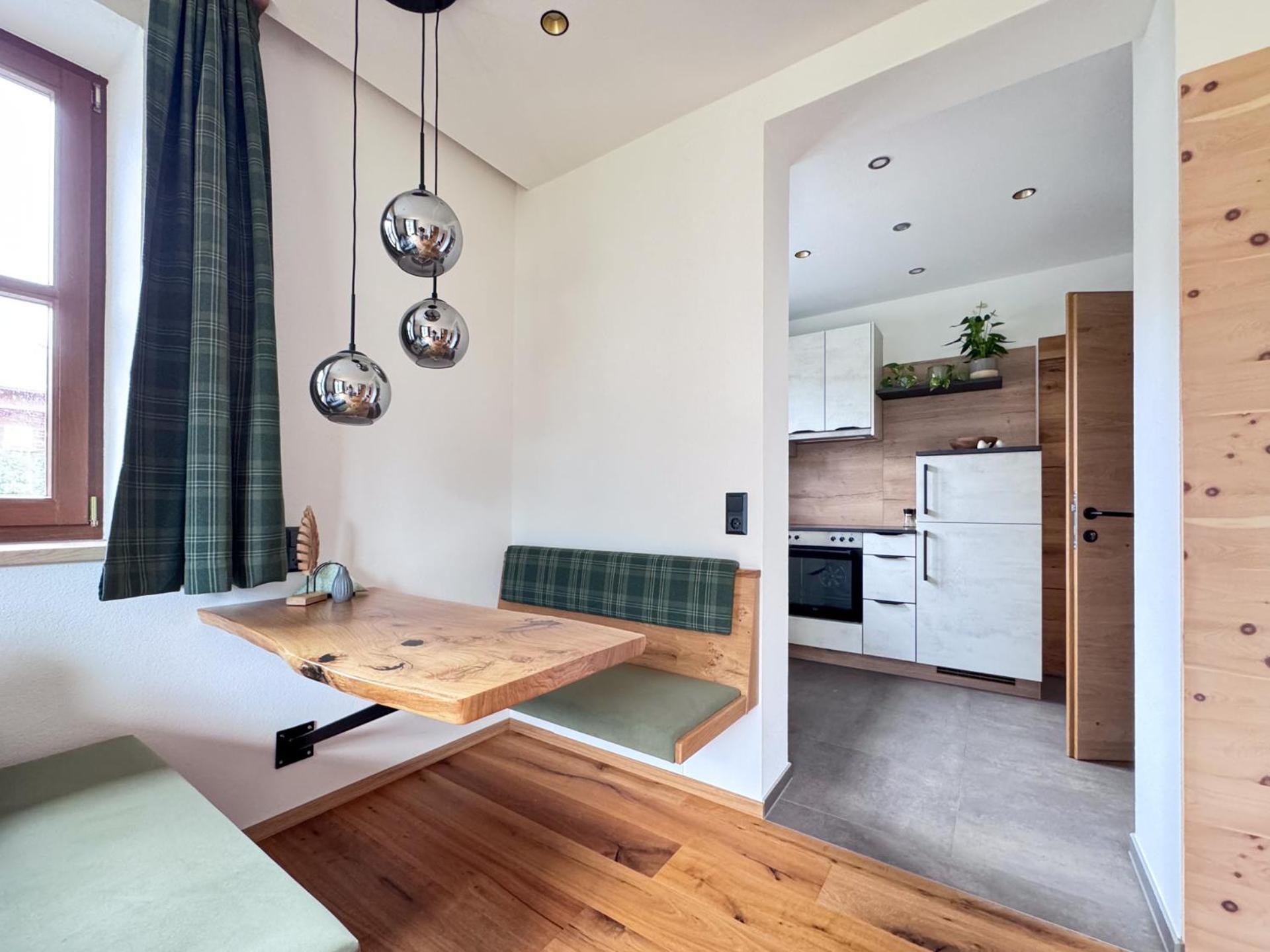 Rennerhof - Ferienwohnung Im Lesachtal Birnbaum Екстер'єр фото