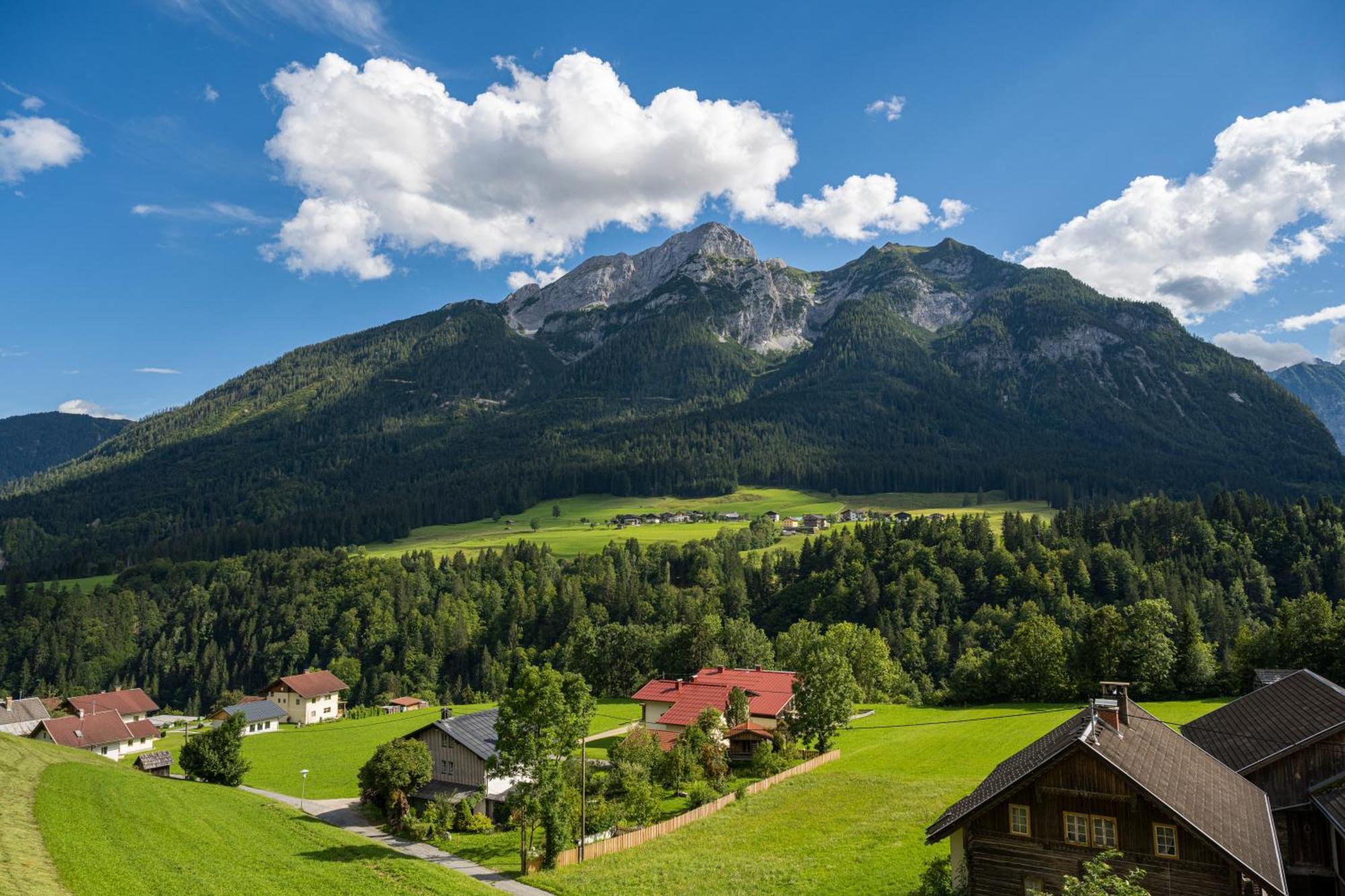 Rennerhof - Ferienwohnung Im Lesachtal Birnbaum Екстер'єр фото